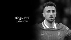 Diogo Jota Killed in Spain Car Crash – R.I.P Legend